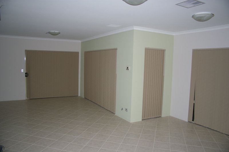 Family room.