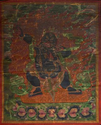 Vajrapani