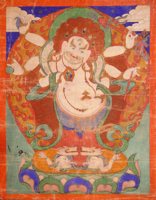 Mahakala