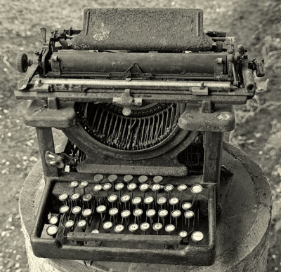 Cuban Typewriter