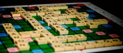 4th: A Game of Scrabble