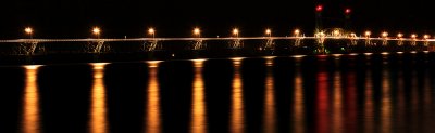 9: Bridge of Lights.