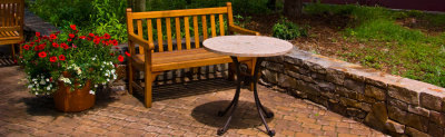 19: Bench