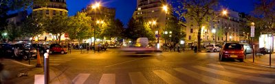10: Lively Montparnasse