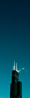 15: ...how high the sky...
