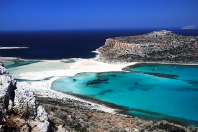 Gramvousa & Balos, Crete