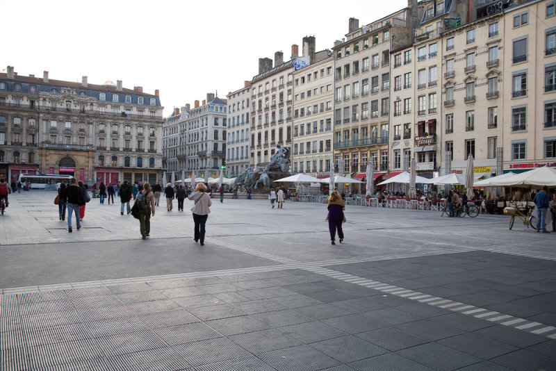 The square