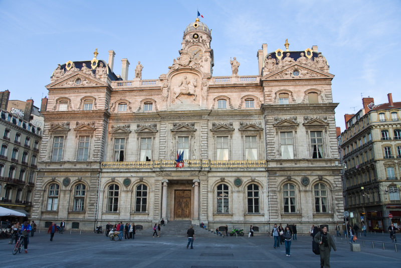 The square