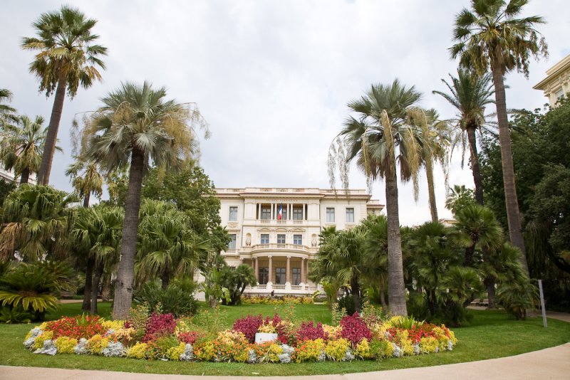 The art museum