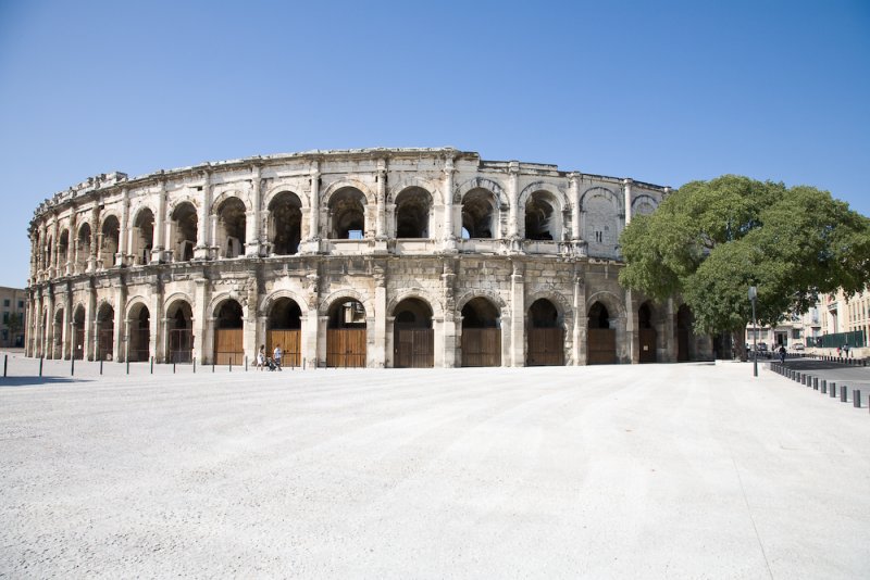 Roman Arena