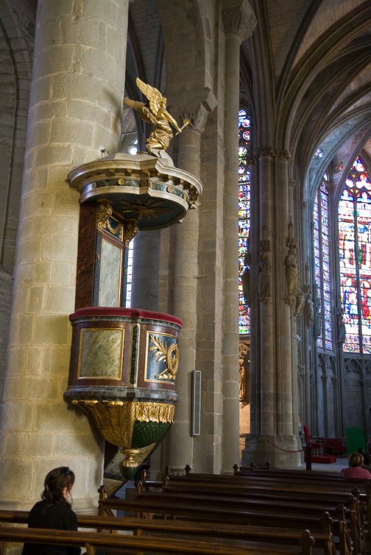 Basilique des Saints Nazaire et Celse