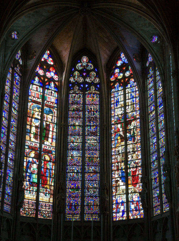 Basilique des Saints Nazaire et Celse