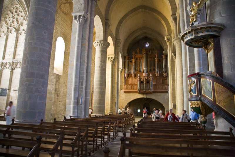 Basilique des Saints Nazaire et Celse