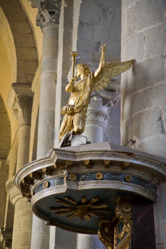 Basilique des Saints Nazaire et Celse