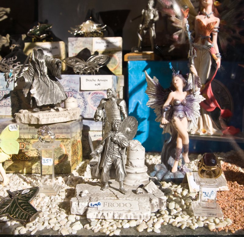 Frodo in France