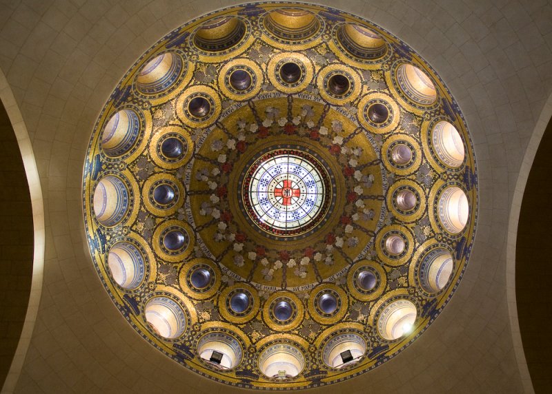 Basilica roof