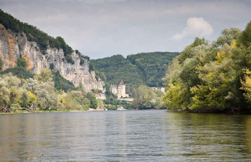 Along the river