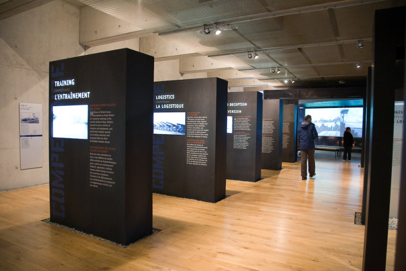 The museum