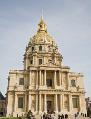 Napoleon's Tomb