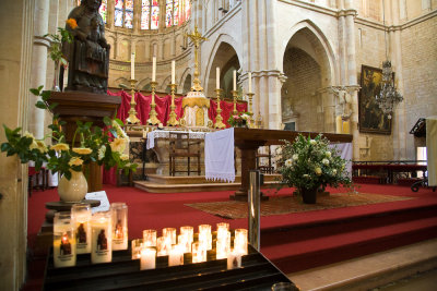 Collegiale Notre Dame de Beaune