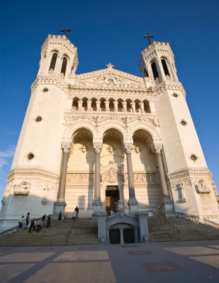 Basilica Notre-Dame de Fourvire