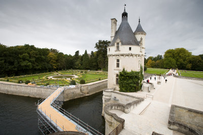 Palace of Chenonceau