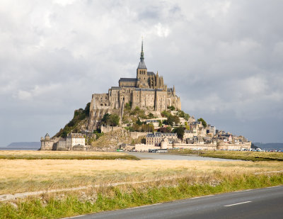 Mont St. Michel