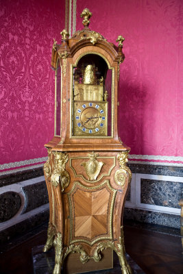 An early Cuckoo clock