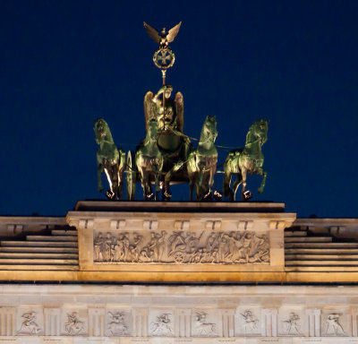 Brandenburg Gate