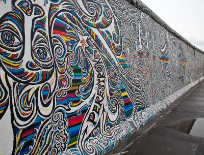 Berlin Wall