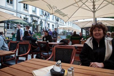 Berlin dinner