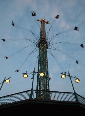 Tivoli Gardens