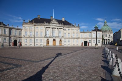 Queen's Palace