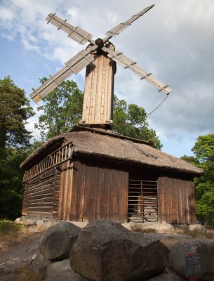 Skansen museum