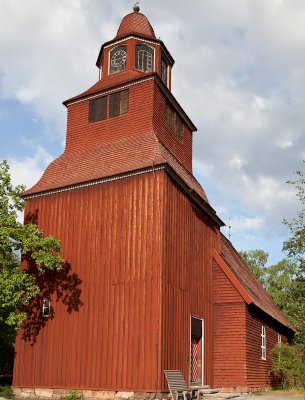 Skansen museum - Lutheran Church