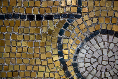 City Hall - mosaic detail