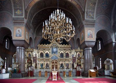Uspenshi Orthodox Cathedral