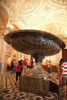 Hermitage - a very big vase