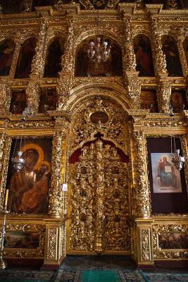 St. Sergio's monastary