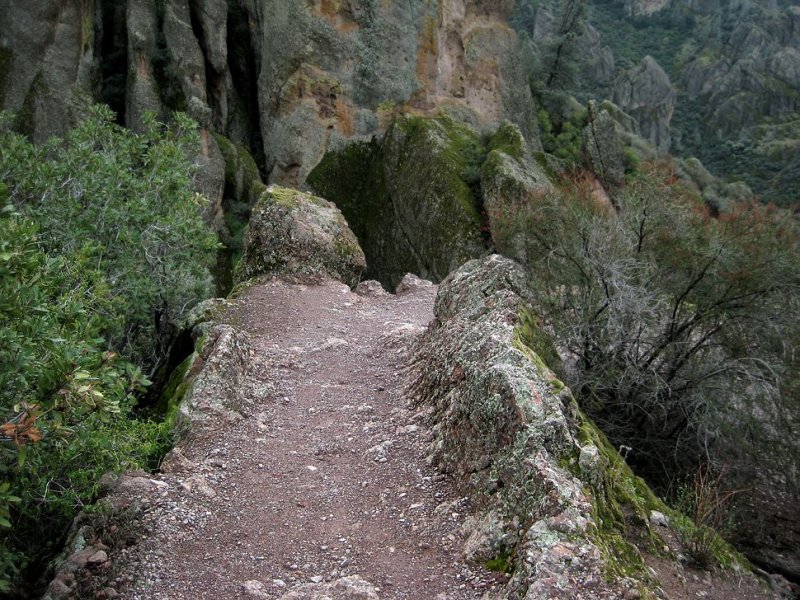 Pinnacles National Monument