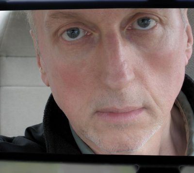 In the rear-view mirror