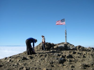 Mission Peak