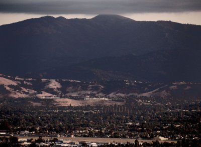 In the shadow of Loma Prieta