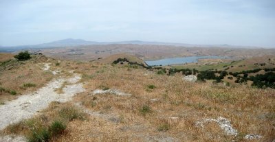 North East from Maguire Peaks