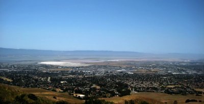 From Peak Meadow Trail