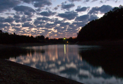 Douglas Lake Sunrise