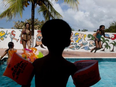 Josephs' view on poollife....
