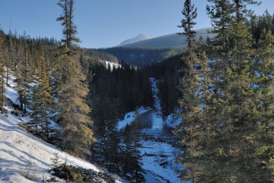 Maligne Canyon