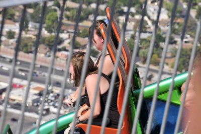 Las Vegas (View from Stratosphere Tower)