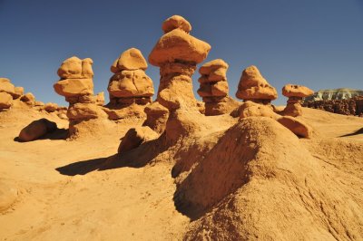 Goblin Valley (State Park, Utah)